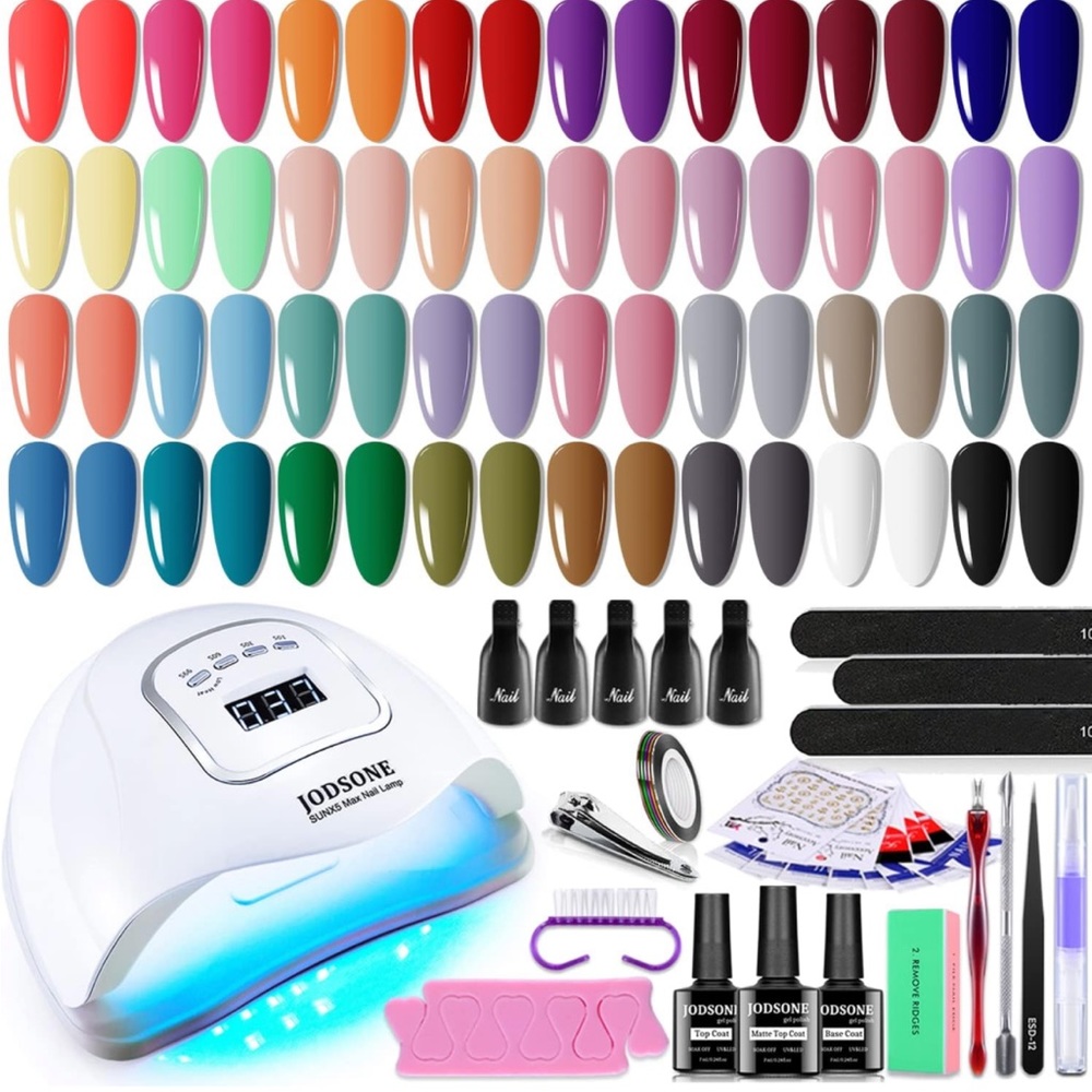 ALL IN ONE NAIL KIT
